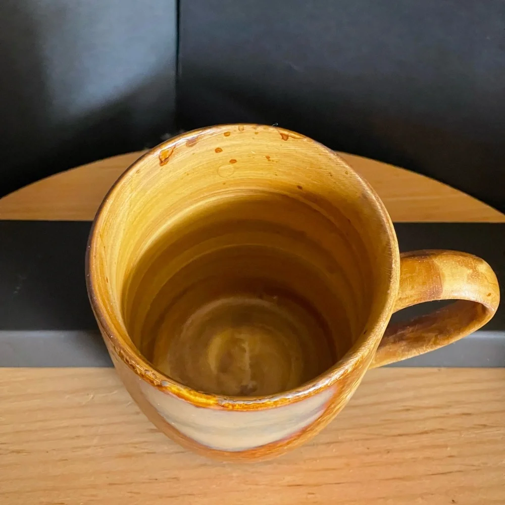Set of Ceramic Mugs — NWOT